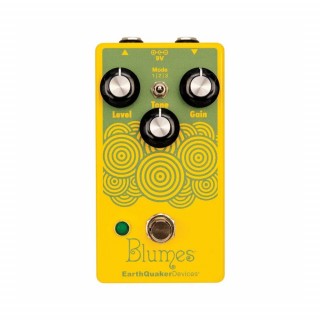 Earthquaker Devices Blumes Low Signal Shredder 貝斯破音效果器